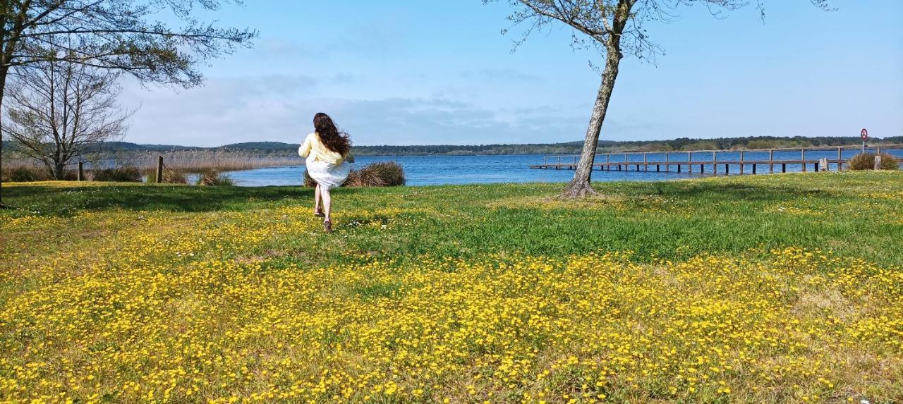 Les Terrasses Du Lac Piscine Et Vue Lac A4 Aureilhan  Eksteriør billede